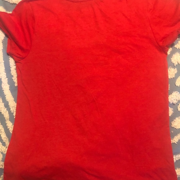 Disney 🆕 Minnie mouse Americanna graphic T-shirt size medium - Picture 6 of 9